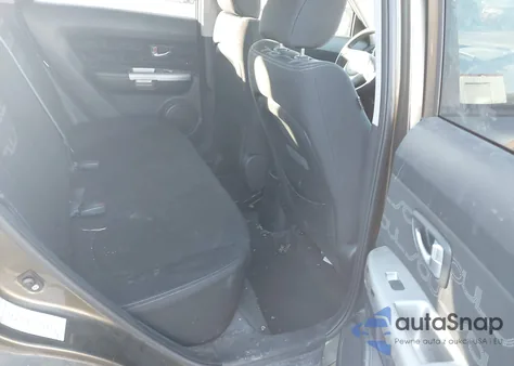 2012 Kia Soul + из США, поврежденный, VIN KNDJT2A62C7384580